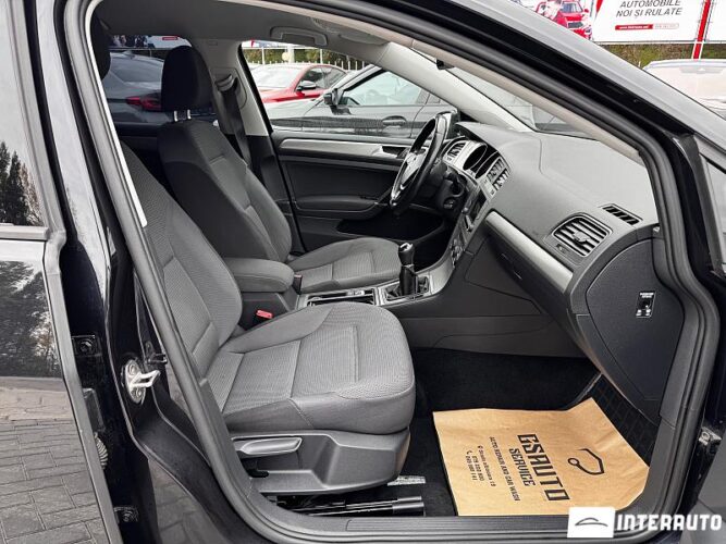 volkswagen Golf 2016