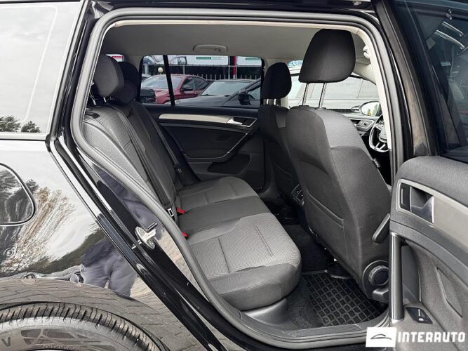 volkswagen Golf 2016