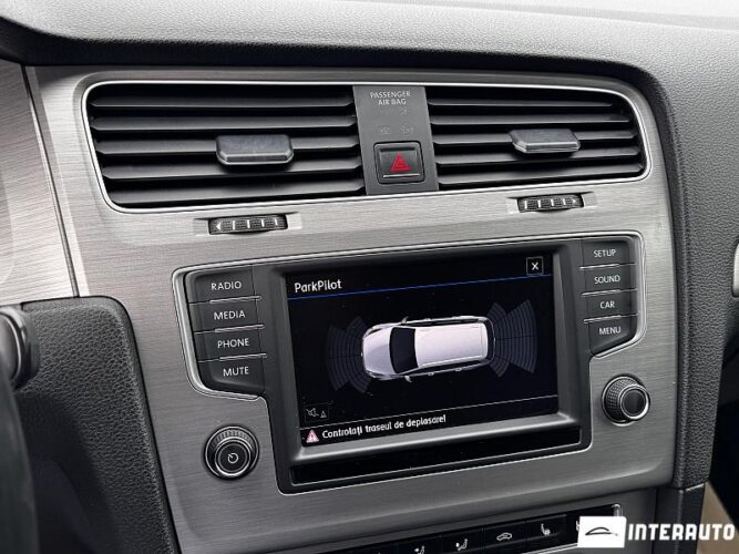 volkswagen Golf 2016