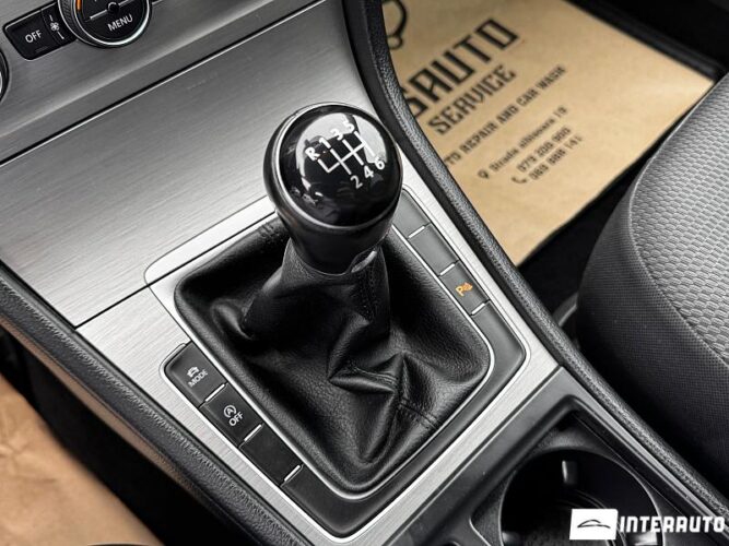 volkswagen Golf 2016