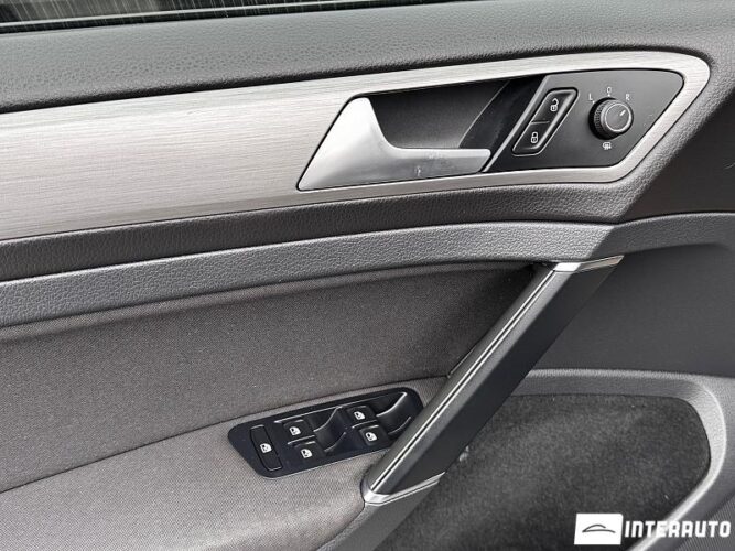 volkswagen Golf 2016