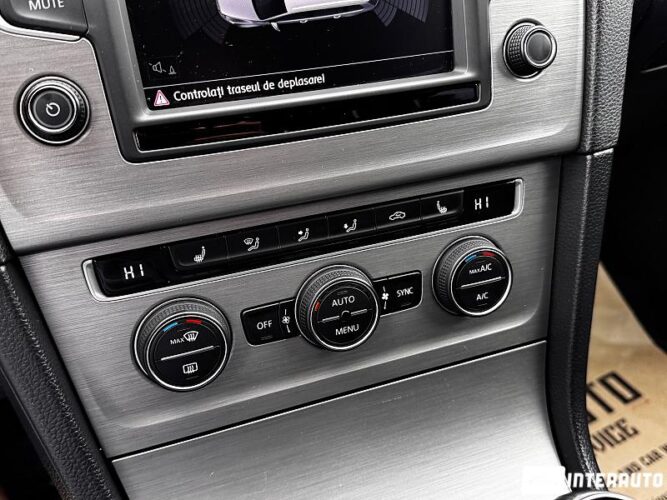 volkswagen Golf 2016