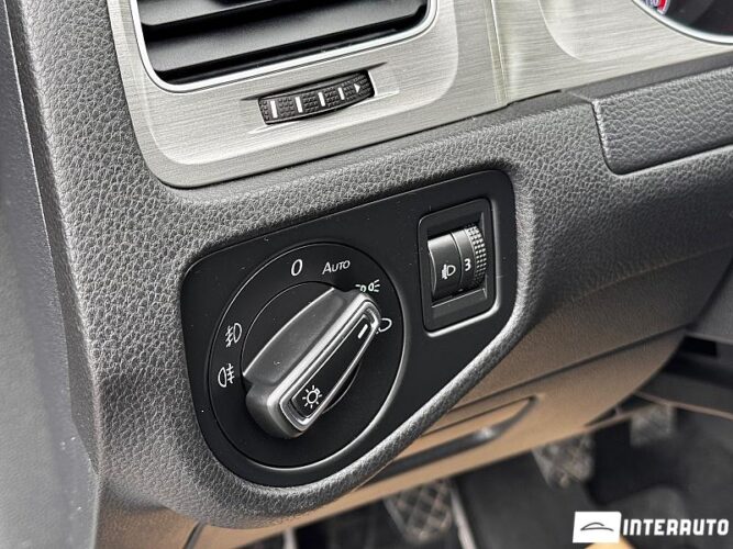 volkswagen Golf 2016