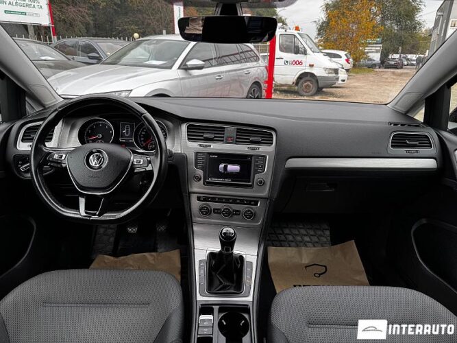 volkswagen Golf 2016