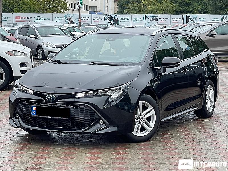 Toyota Corolla 2 interauto oferta masina