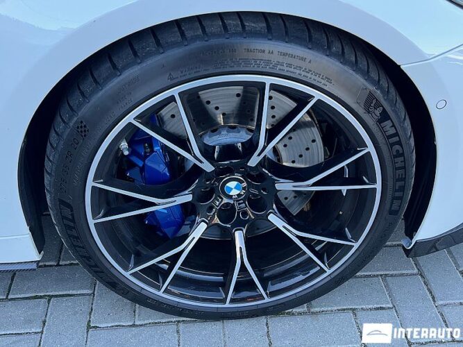 BMW M5 Competition 71 interauto-car
