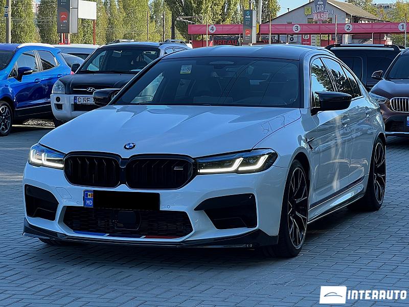 BMW M5 Competition 2 interauto oferta masina