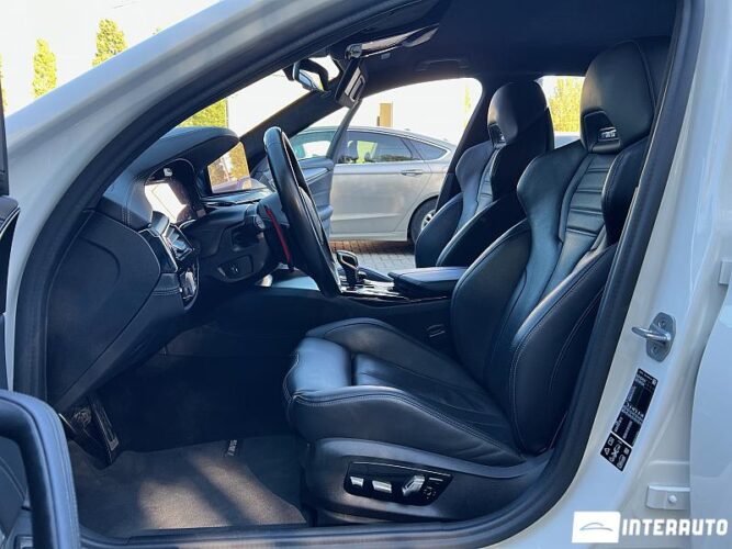 BMW M5 Competition 48 interauto-car