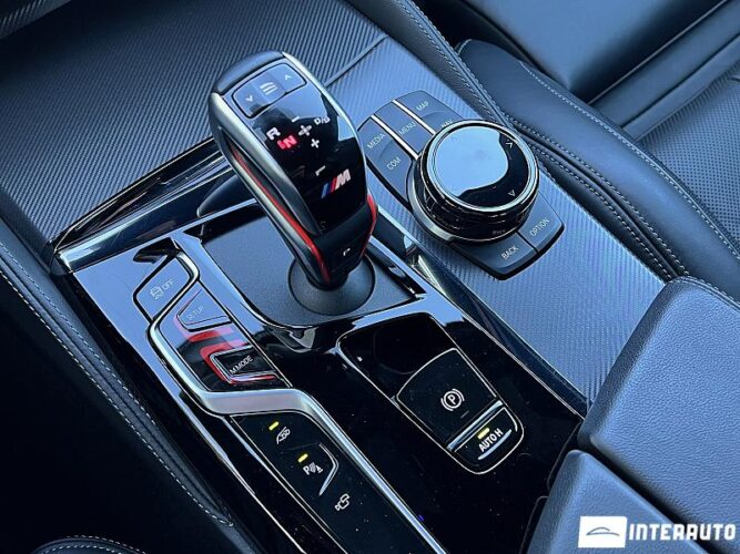 BMW M5 Competition 62 interauto-car