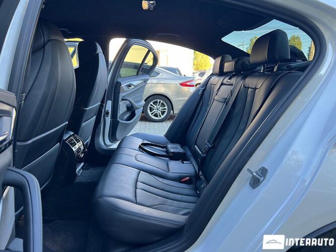 BMW M5 Competition 66 interauto-car