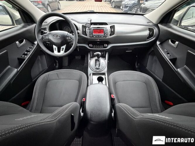 Kia Sportage 37 interauto-car