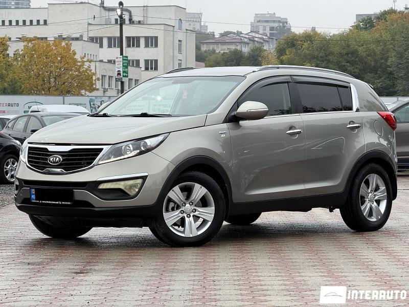 Kia Sportage 2 interauto oferta masina