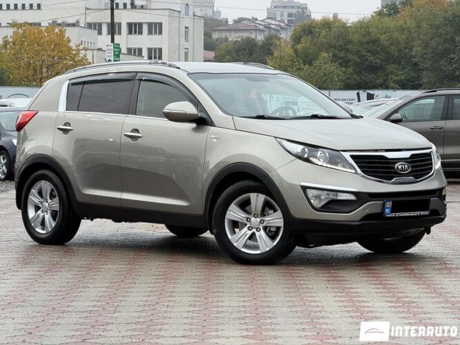 Kia Sportage 33 interauto-car