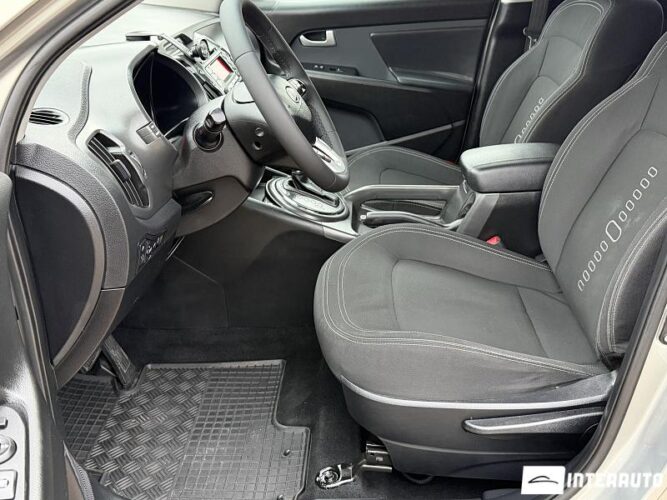 Kia Sportage 36 interauto-car