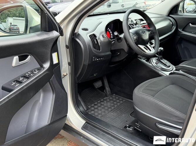 Kia Sportage 34 interauto-car