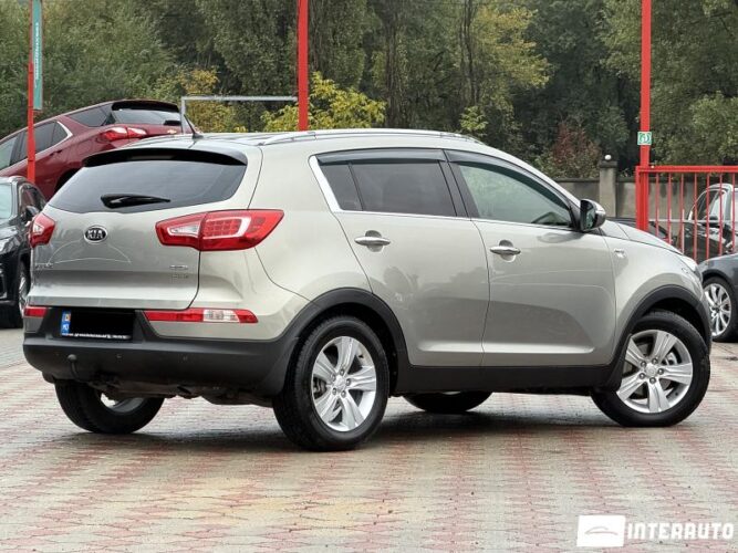 Kia Sportage 32 interauto-car
