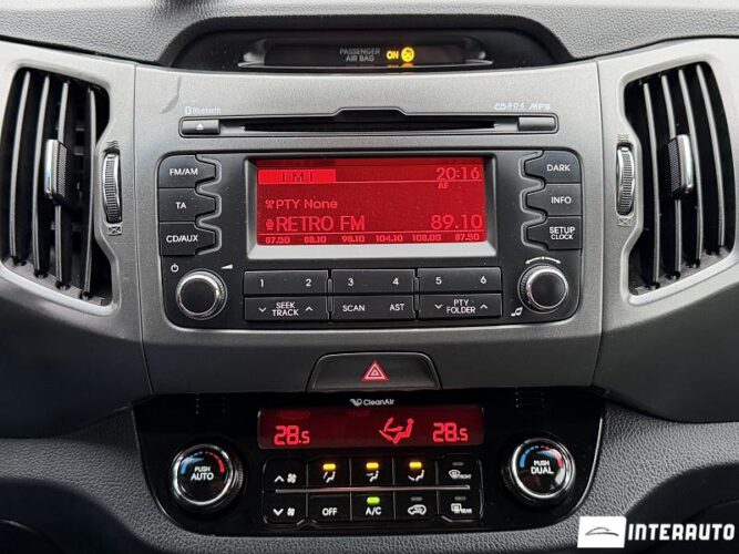 Kia Sportage 41 interauto-car