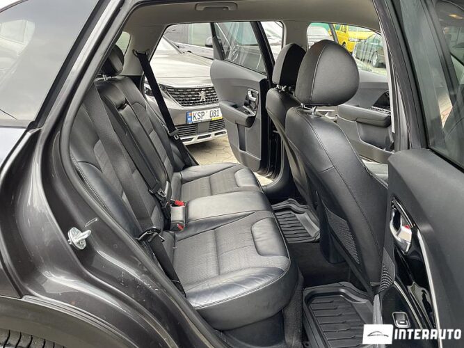 Kia Niro 44 interauto-car