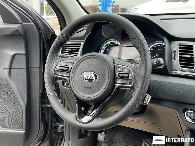 Kia Niro 36 interauto-car
