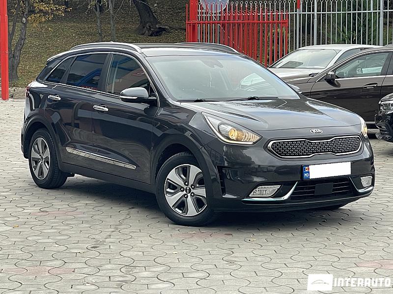 Kia Niro 2 interauto oferta masina