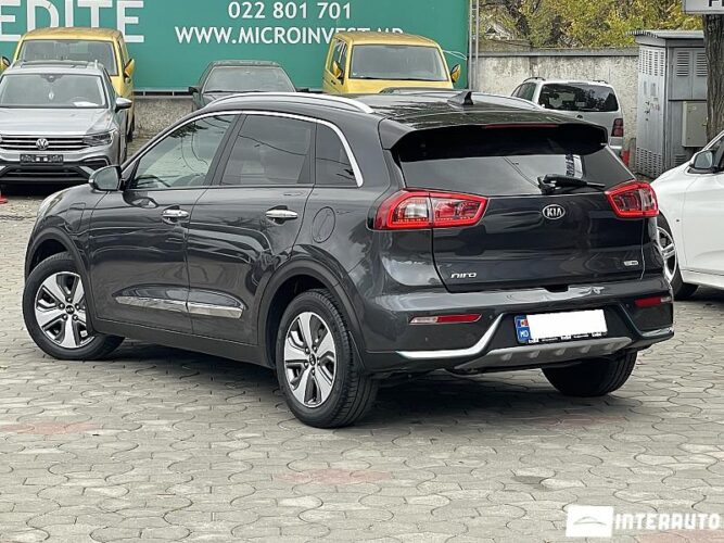 Kia Niro 32 interauto-car