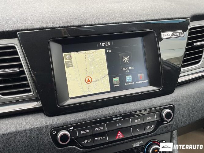 Kia Niro 39 interauto-car