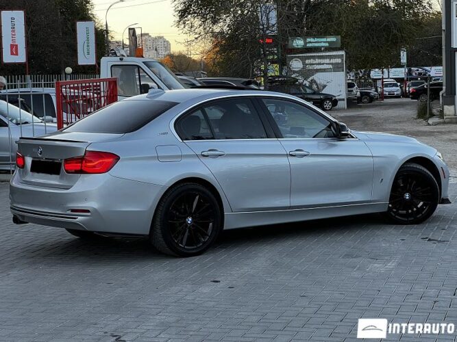 BMW 330E 35 interauto-car