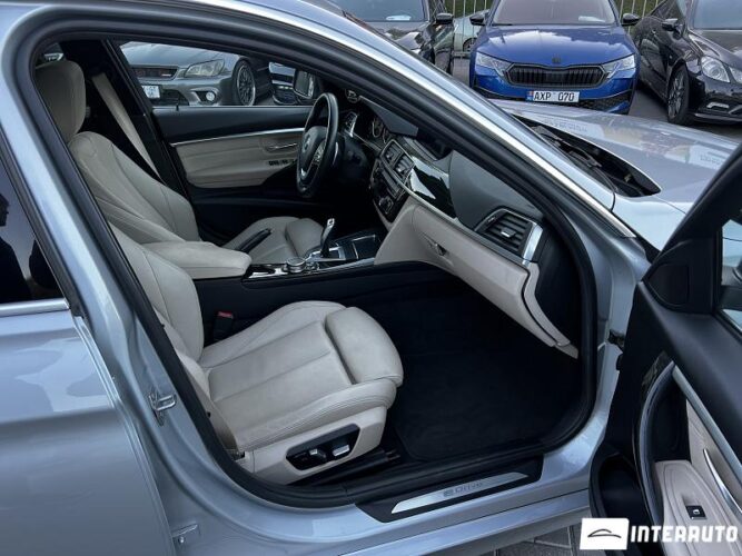 BMW 330E 46 interauto-car