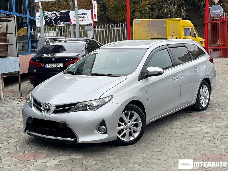 Toyota Auris 2 interauto oferta masina
