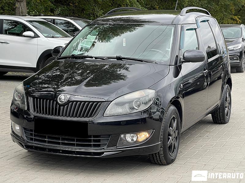 Skoda Roomster 2 interauto oferta masina