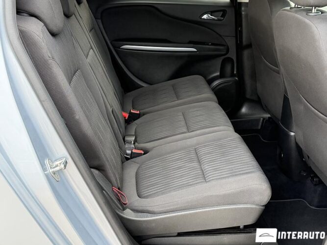 Opel Zafira 44 interauto-car