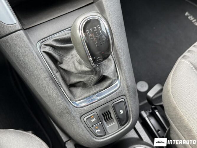 Opel Zafira 41 interauto-car