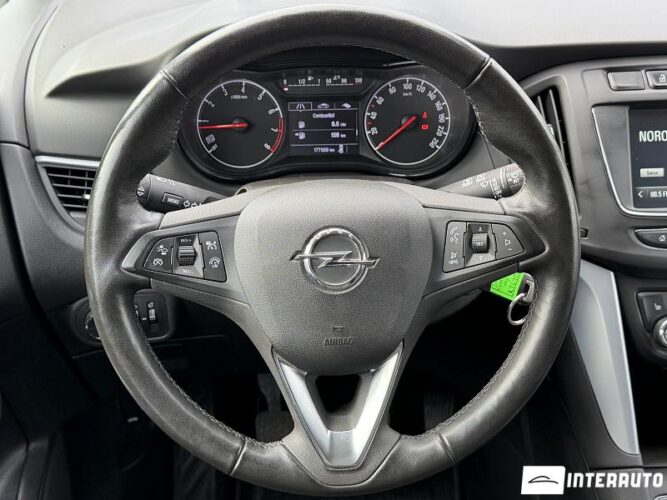 Opel Zafira 39 interauto-car