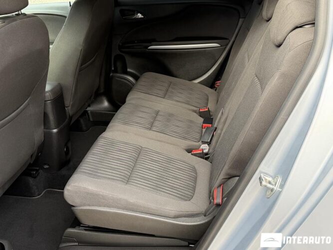 Opel Zafira 43 interauto-car