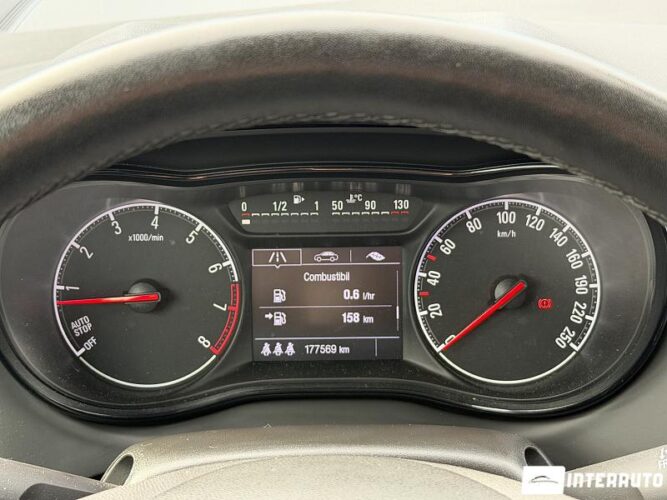 Opel Zafira 38 interauto-car