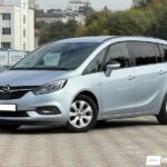 Opel Zafira 2018