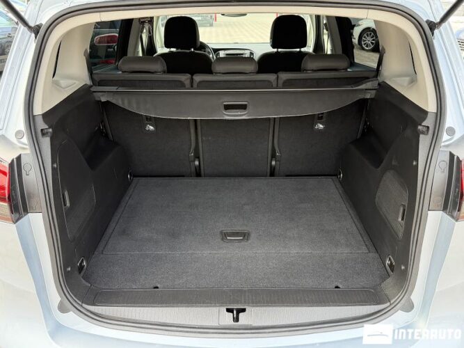 Opel Zafira 45 interauto-car