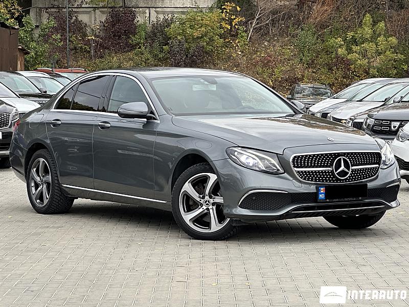 Mercedes E 220 4Matic 2 interauto oferta masina
