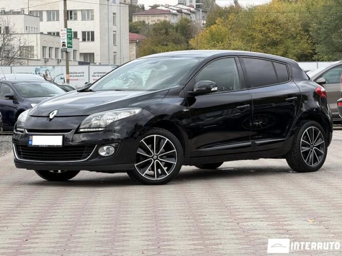Renault Megane 31 interauto-car