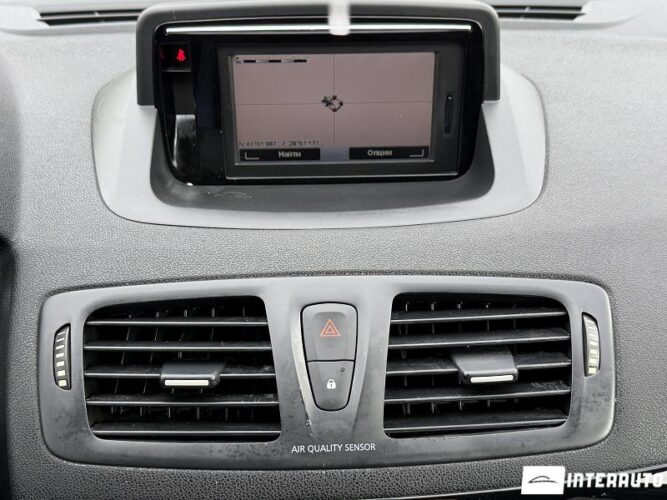Renault Megane 43 interauto-car