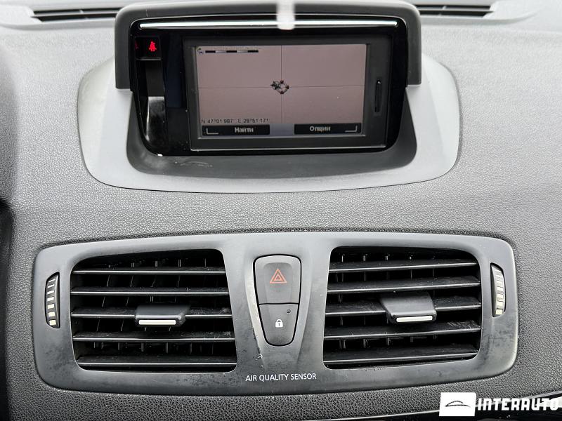 Renault Megane 23 automobil-interauto