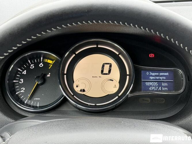 Renault Megane 41 interauto-car