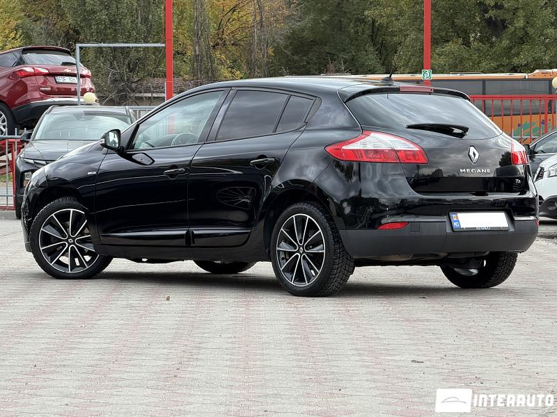 Renault Megane 13 automobil-interauto