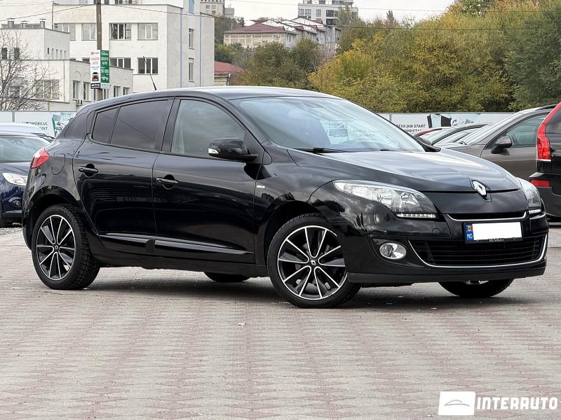 Renault Megane 14 automobil-interauto