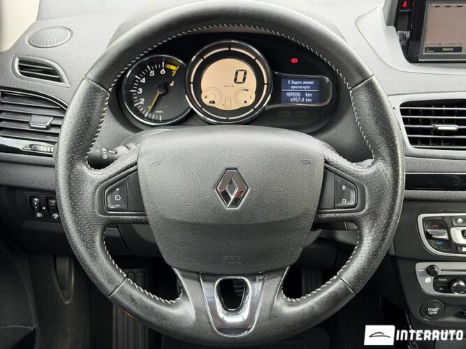 Renault Megane 42 interauto-car