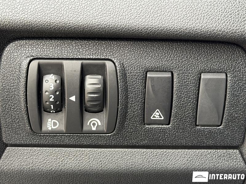 Renault Megane 20 automobil-interauto