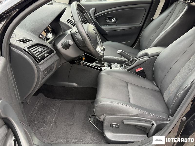 Renault Megane 16 automobil-interauto