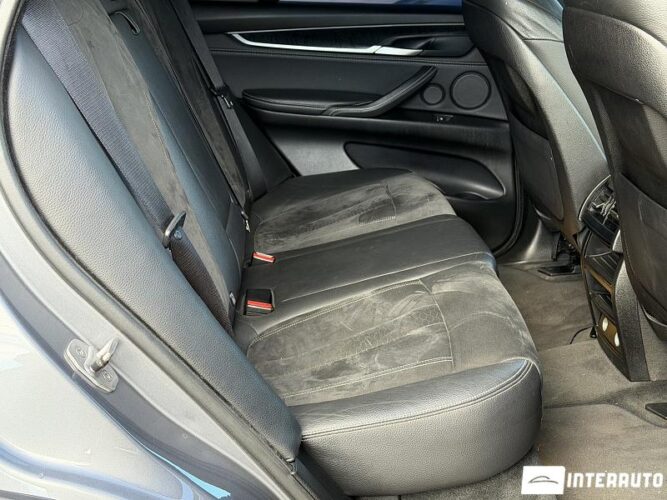 BMW X5 2.5D 42 interauto-car