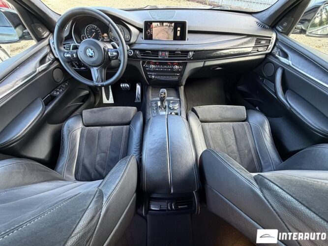 BMW X5 2.5D 40 interauto-car