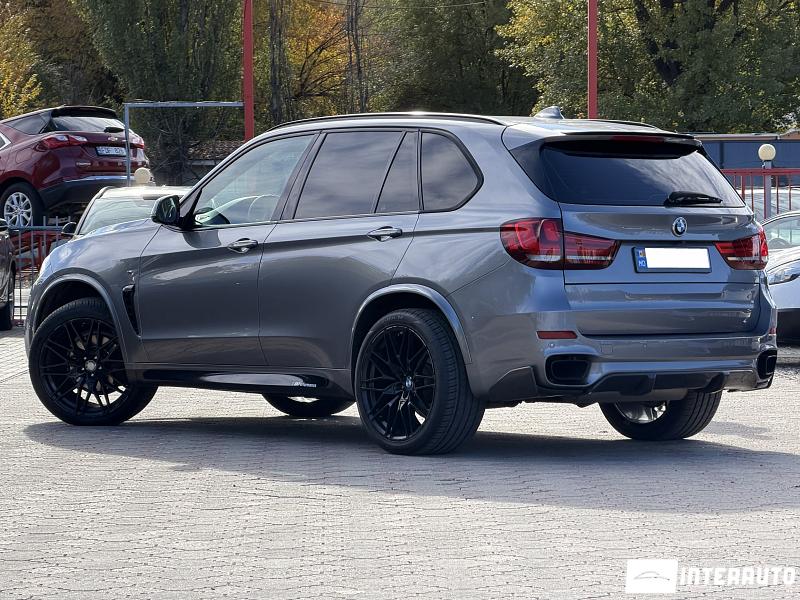 BMW X5 2.5D 13 automobil-interauto